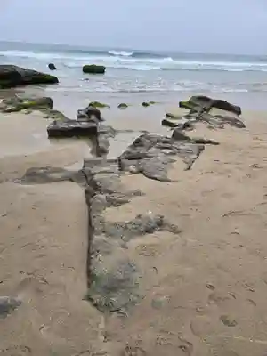 伊古奈比咩命神社(静岡県)
