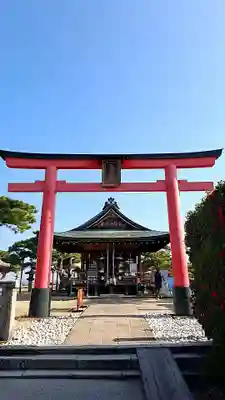 唐崎神社(滋賀県)