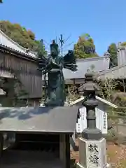 府南寺の仏像