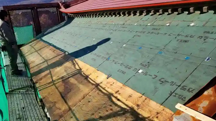 帰厚院のその他建物