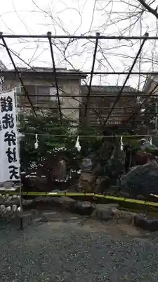川越熊野神社のその他建物