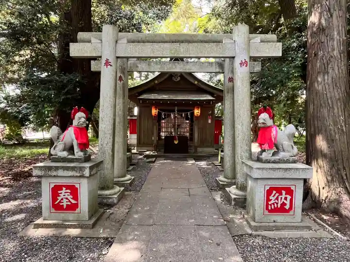 息栖神社(茨城県)