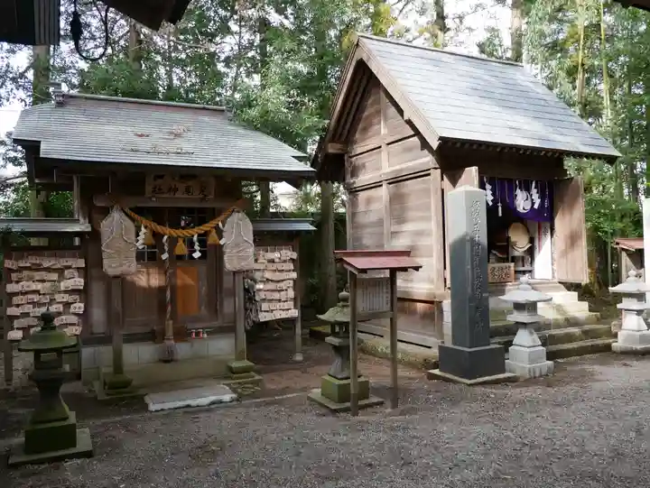黒磯神社(栃木県)
