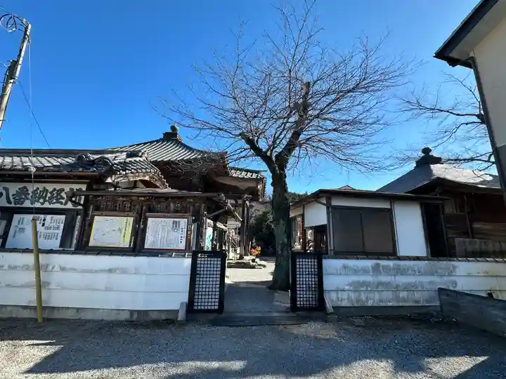 神門寺(埼玉県)