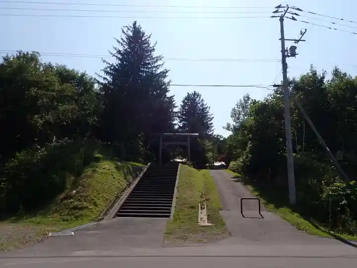雨紛神社のその他建物