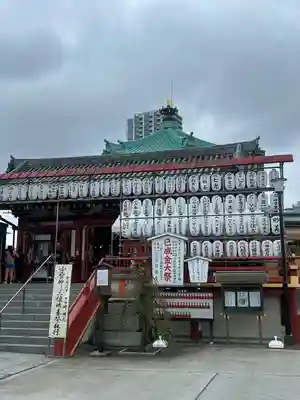 寛永寺不忍池弁天堂の本殿・本堂