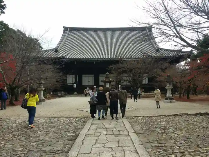 真正極楽寺(真如堂)の本殿・本堂