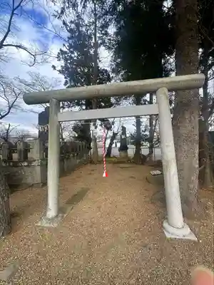古川神社(宮城県)