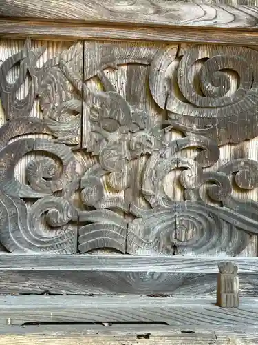 戸澤神社(長野県)