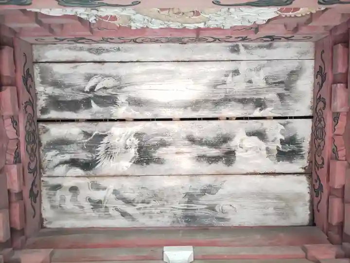 都々古別神社(八槻)の芸術