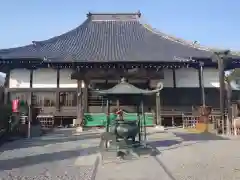 如意輪寺の本殿