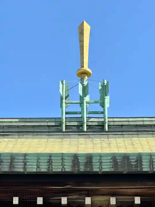 石切劔箭神社(大阪府)