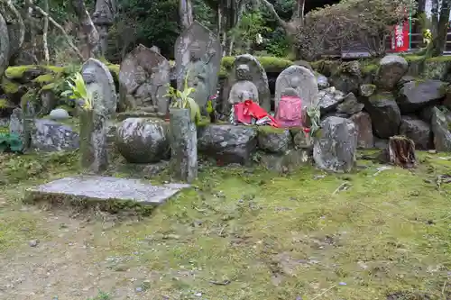 今熊野観音寺の仏像