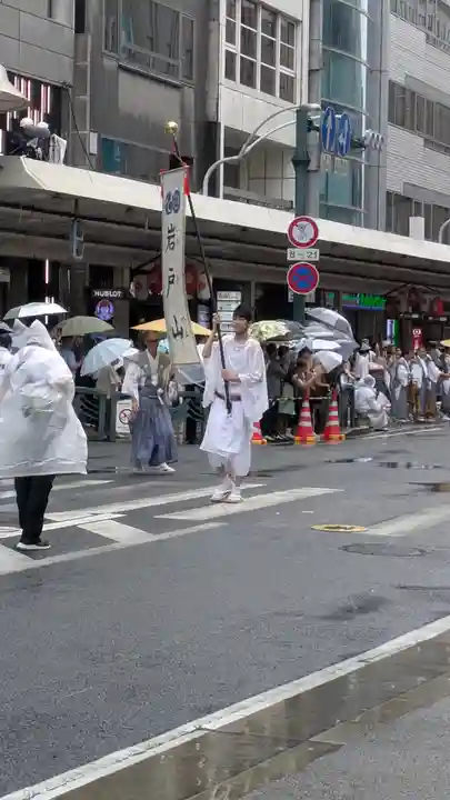 八坂神社(祇園さん)のお祭り