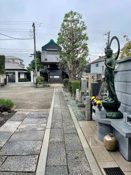 常在寺(東京都)