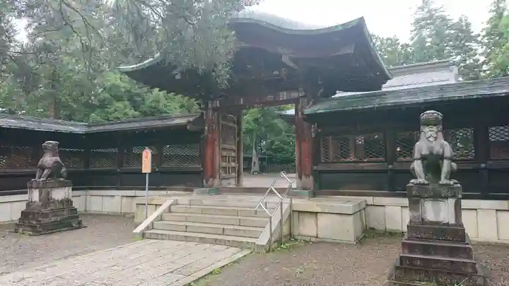 上杉神社(山形県)