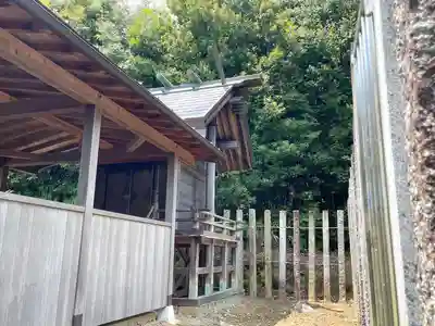 八乳合神社(三重県)
