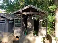 丸子山王日枝神社(神奈川県)