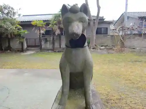 銭谷稲生神社(茨城県)