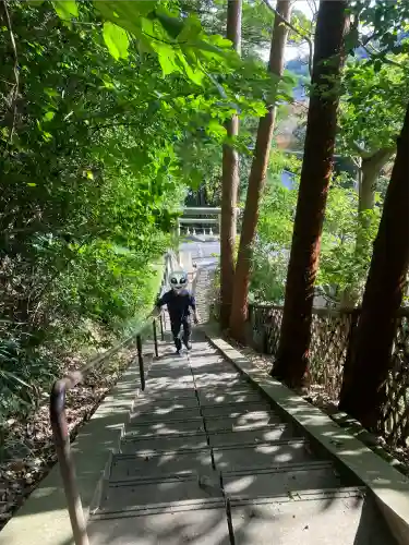 熊野神社(神奈川県)