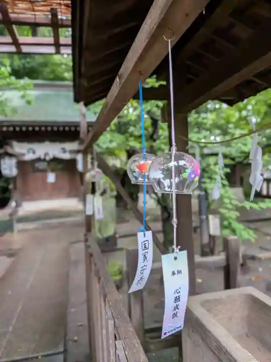 布多天神社(東京都)