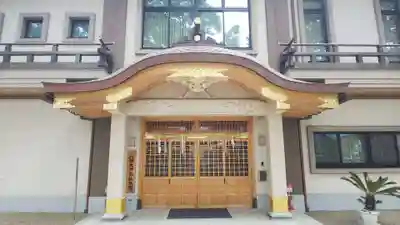 八幡大神社のその他建物