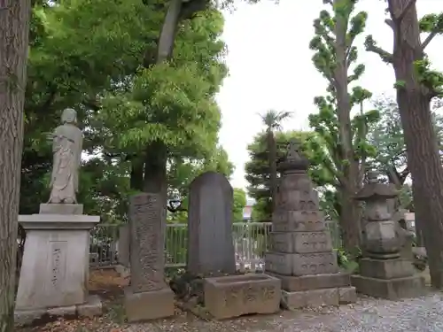 宝仙寺のその他建物