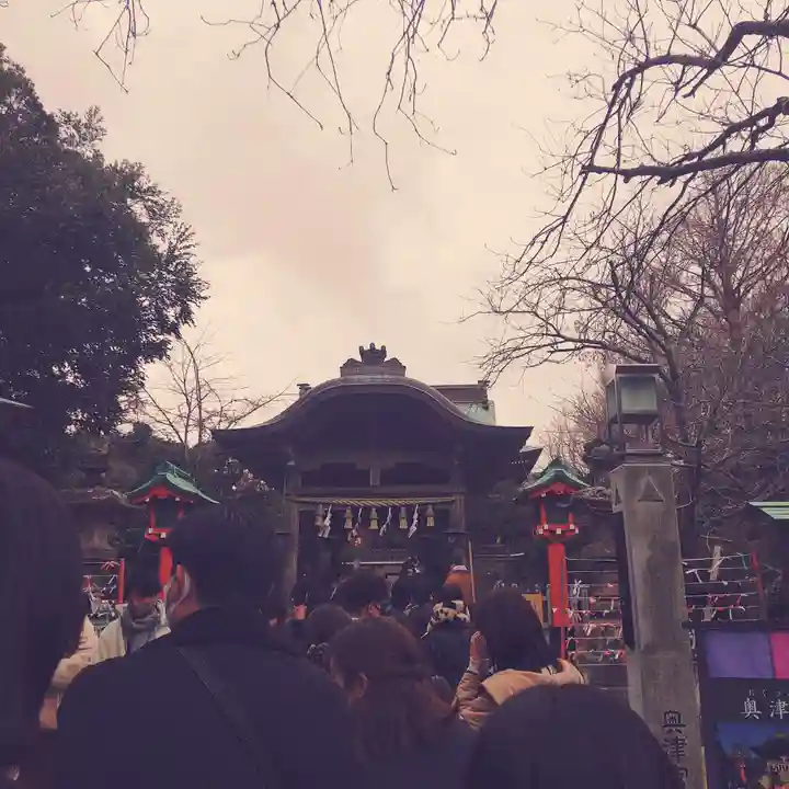 江島神社(神奈川県)