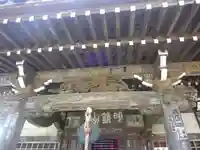 星井寺(虚空蔵堂)の芸術