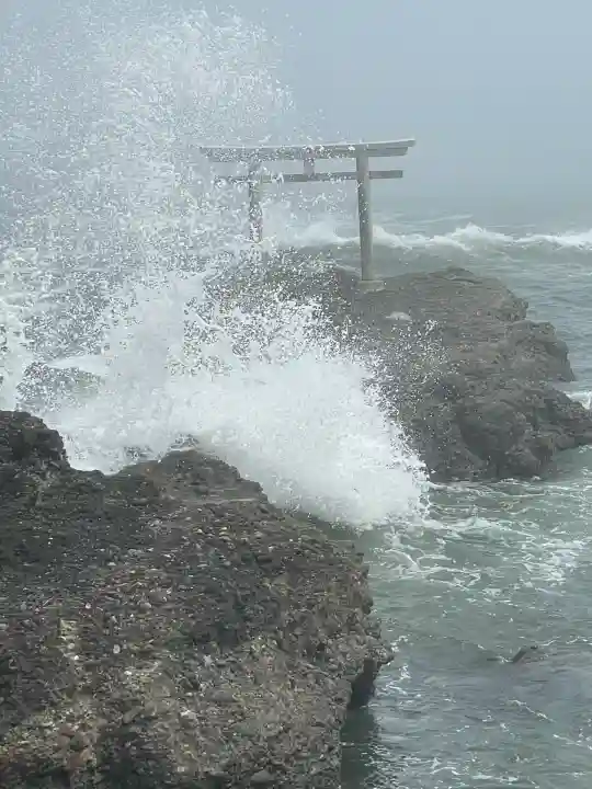 大洗磯前神社(茨城県)