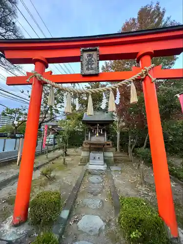 高玉稲荷神社(宮城県)