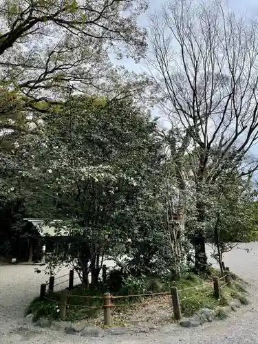 上知我麻神社（熱田神宮摂社）(愛知県)