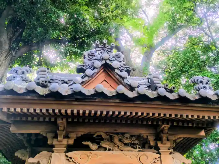 平塚神社(東京都)
