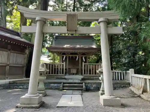 白山比咩神社(石川県)
