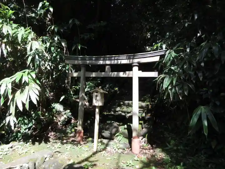 大山小山神社(東京都)