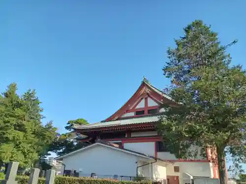 東本願寺ひばりが丘別院(東京都)