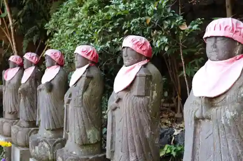 東長谷寺　薬王院(東京都)