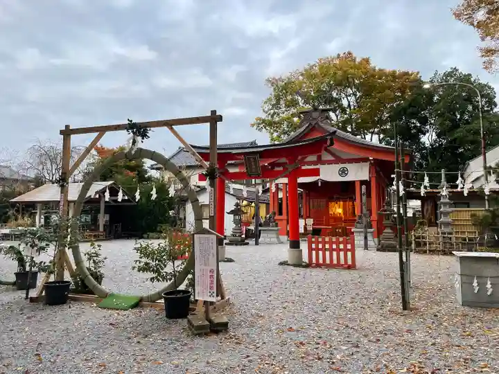 秩父今宮神社(埼玉県)