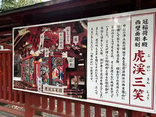 冠稲荷神社(群馬県)