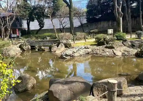 増上寺塔頭 三縁山 宝珠院の庭園