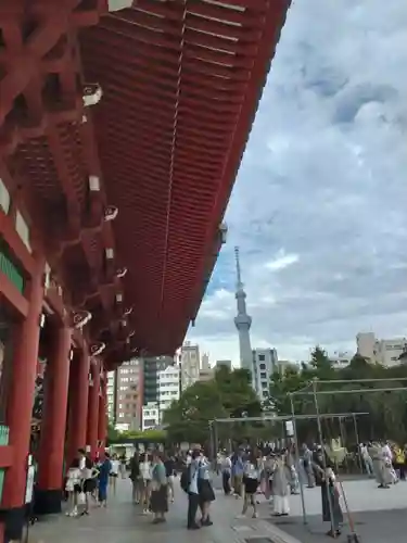 浅草寺(東京都)