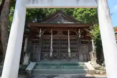 丹生狩場神社(和歌山県)