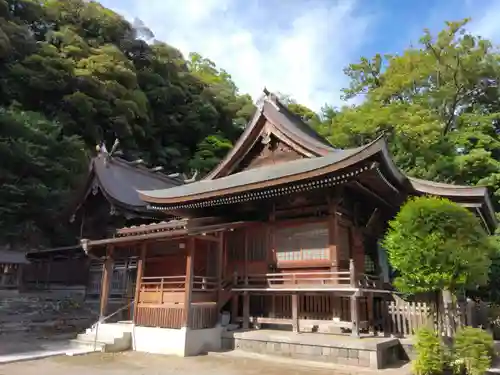 瀬戸神社(神奈川県)