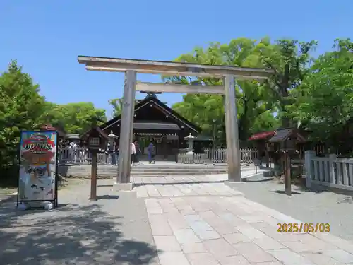 和泉國一之宮　大鳥大社(大阪府)