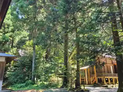 赤城神社(三夜沢町)(群馬県)