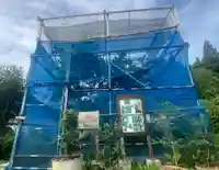 国宝 大法寺(長野県)