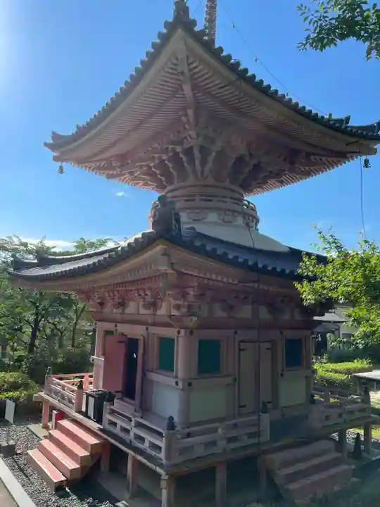 南法華寺(壷阪寺)(奈良県)