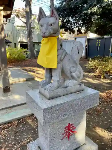 丸子山王日枝神社(神奈川県)