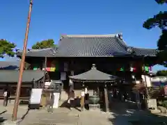 葛井寺(大阪府)