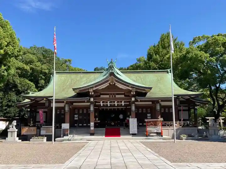 大阪護國神社(大阪府)
